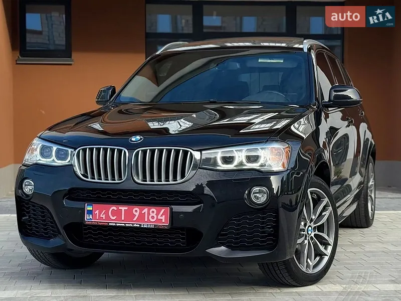 BMW X3