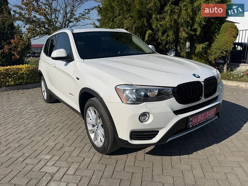BMW X3