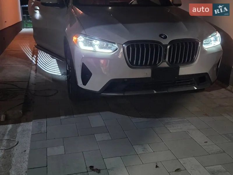 BMW X3 2023