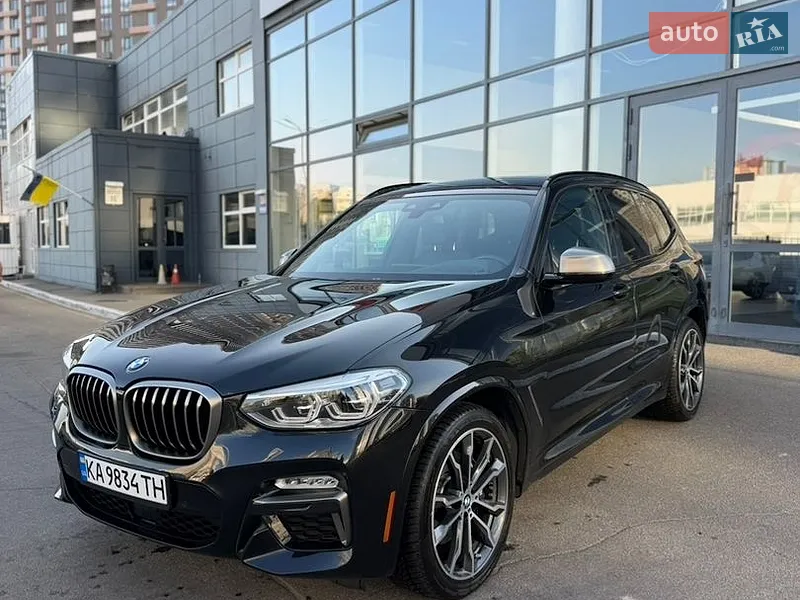 BMW X3