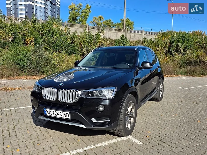 BMW X3