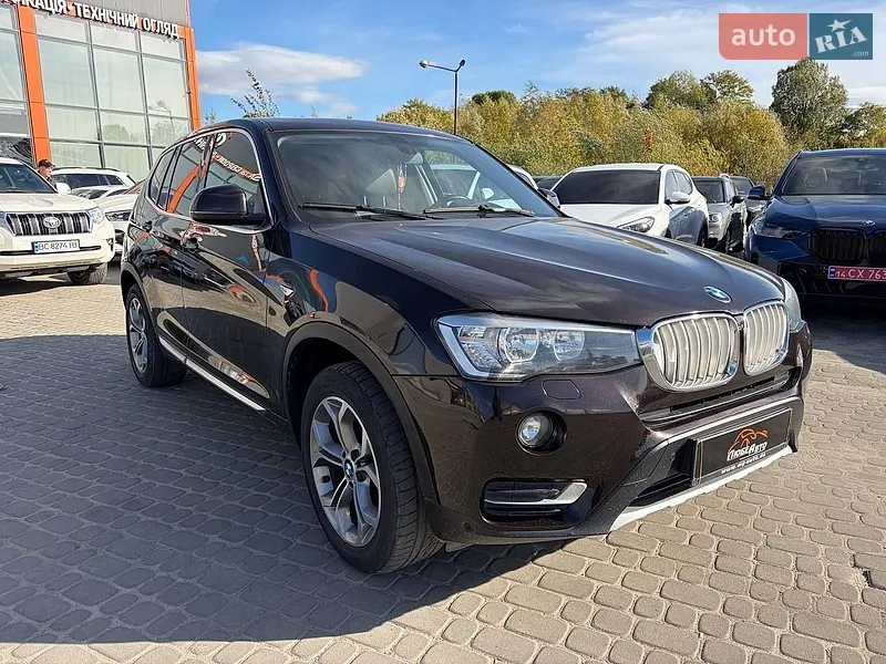 BMW X3