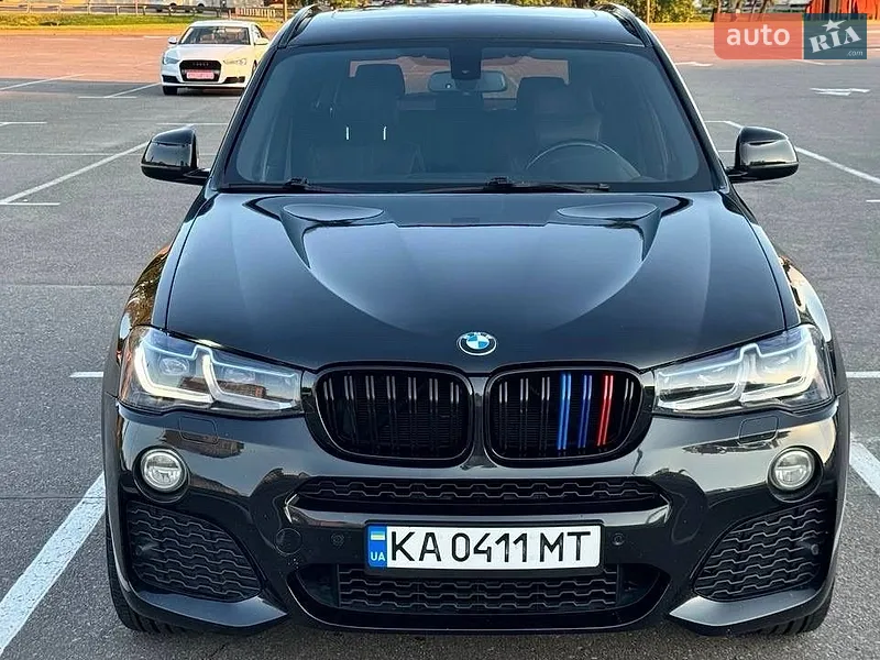 BMW X3