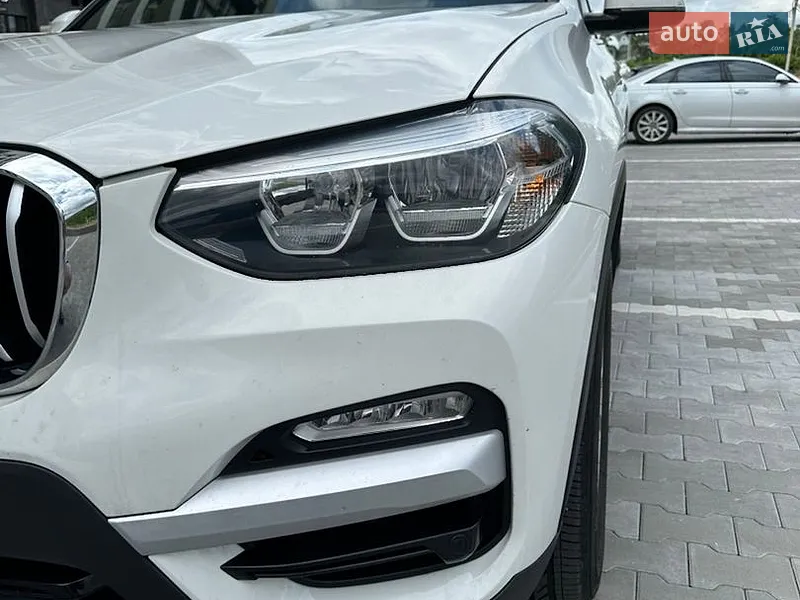 BMW X3 2019