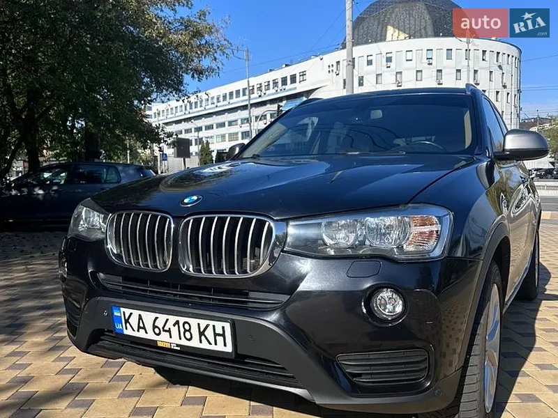 BMW X3