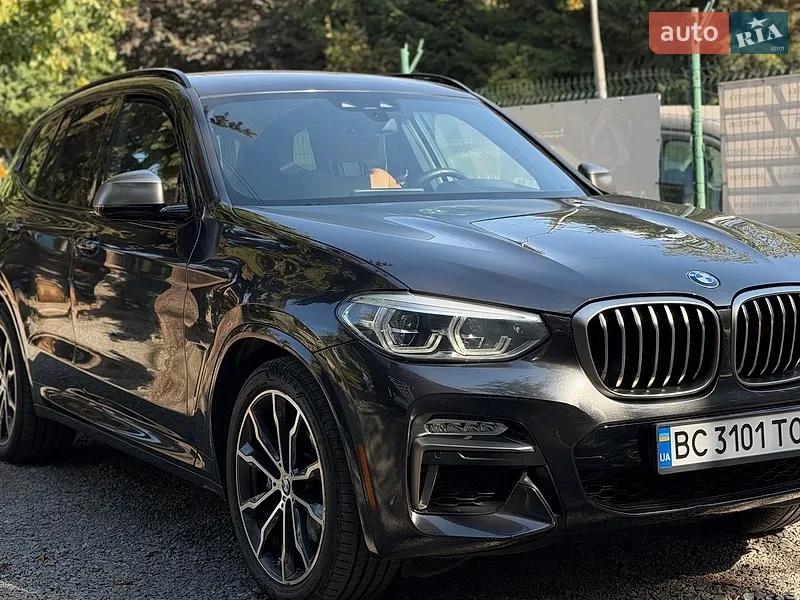 BMW X3 2019