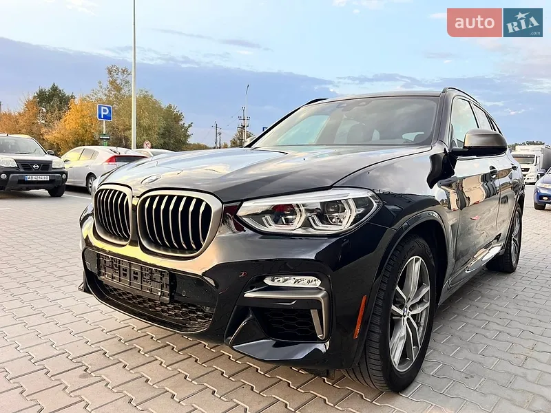 BMW X3