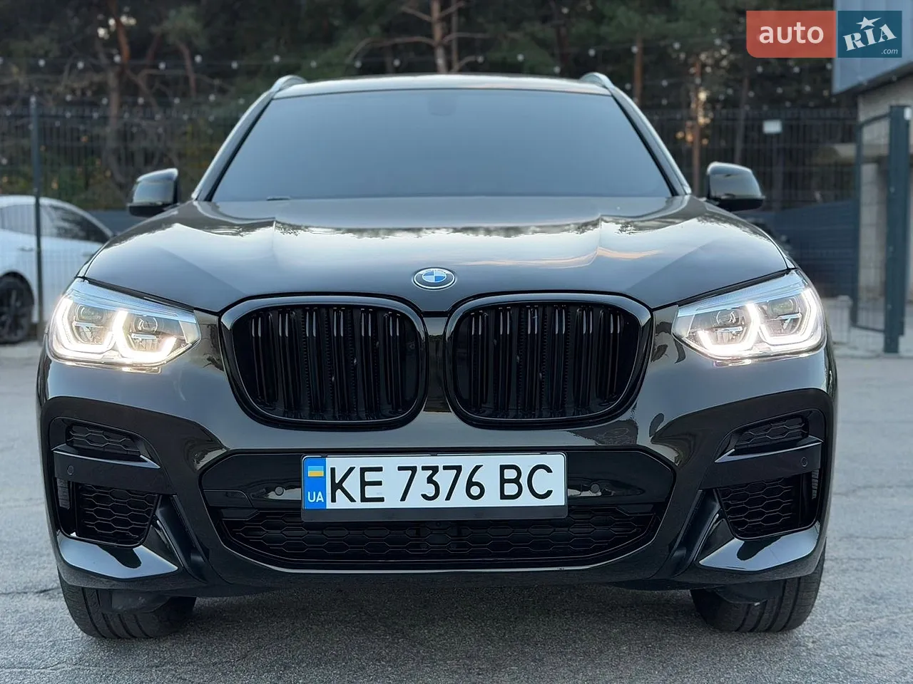 BMW X3 2018