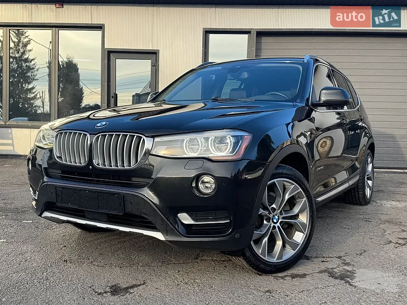 BMW X3