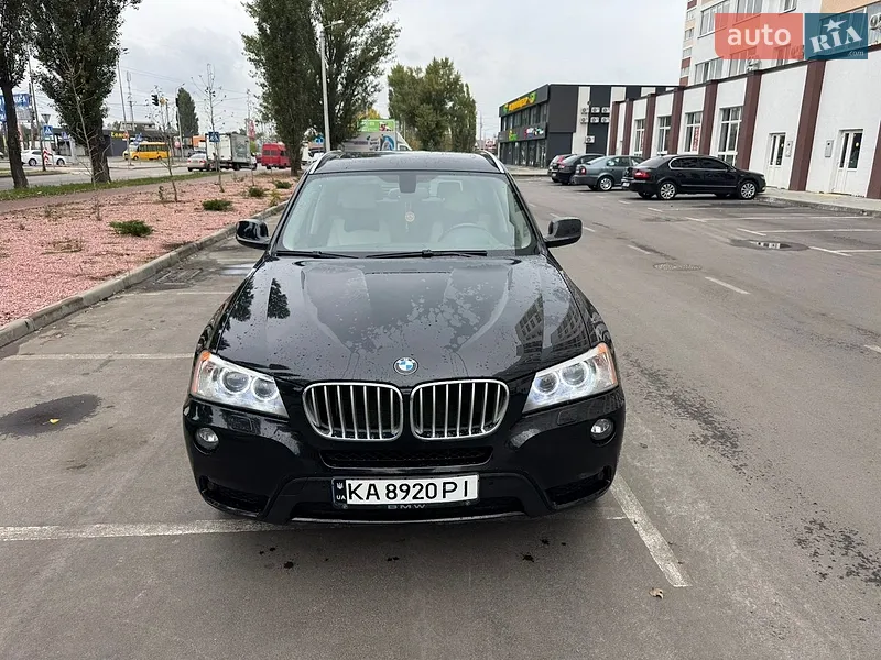 BMW X3