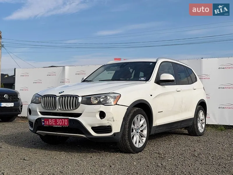 BMW X3