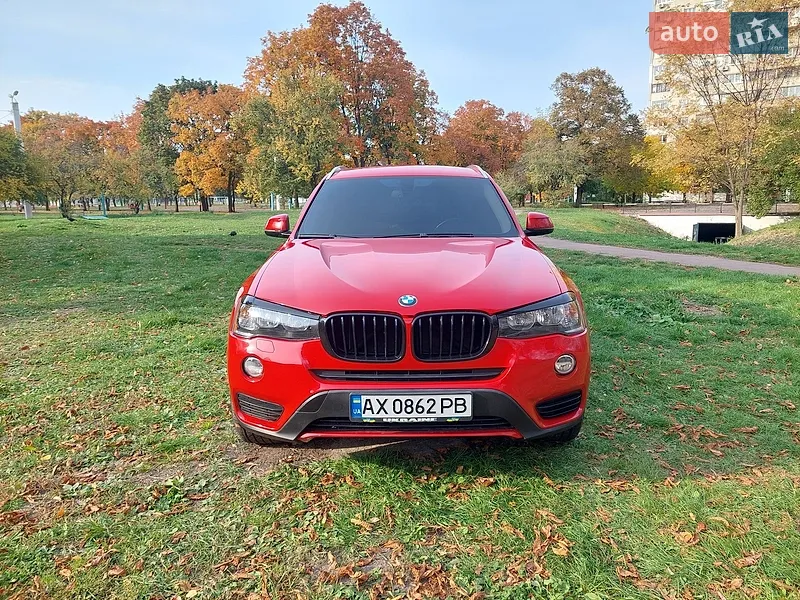 BMW X3