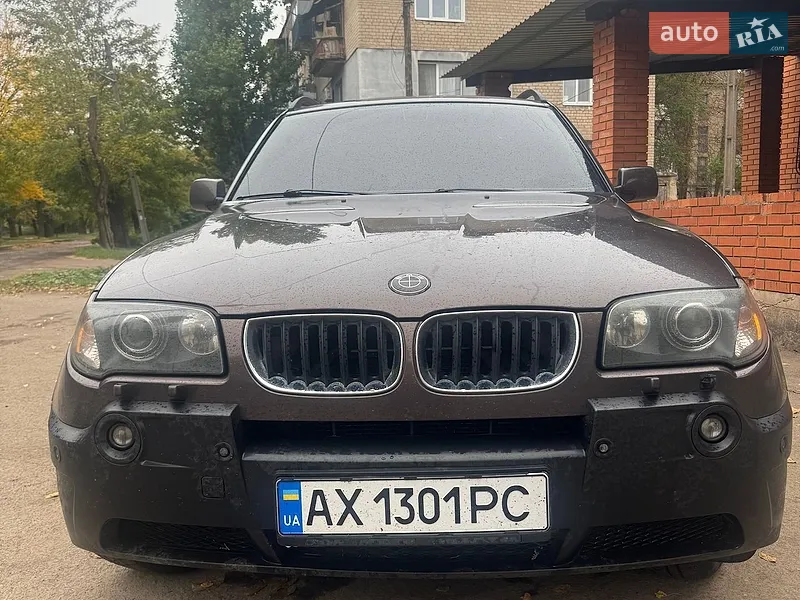 BMW X3