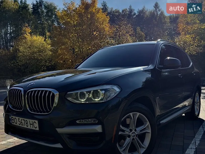 BMW X3