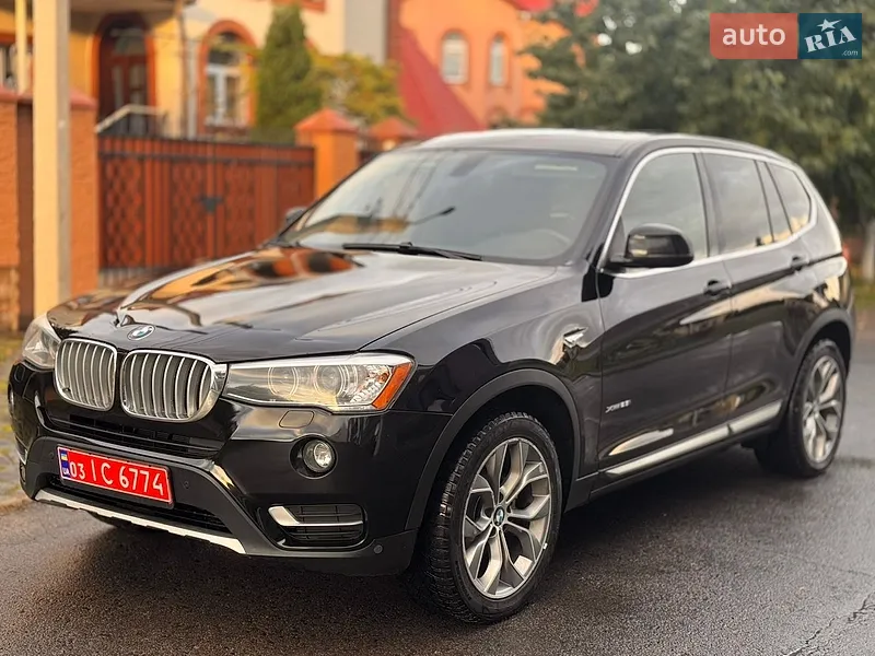 BMW X3