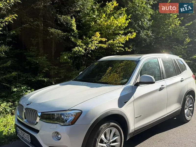 BMW X3