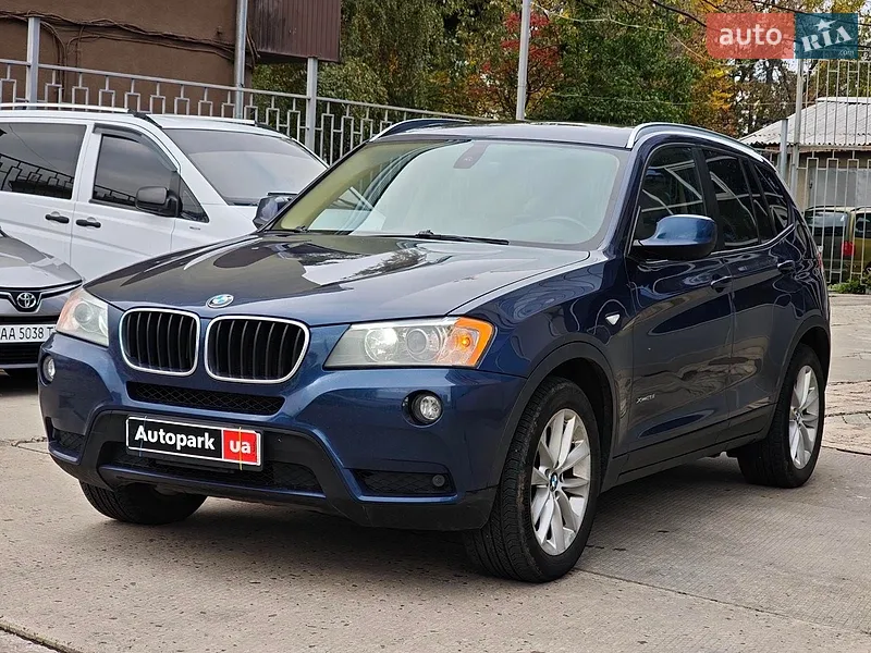 BMW X3