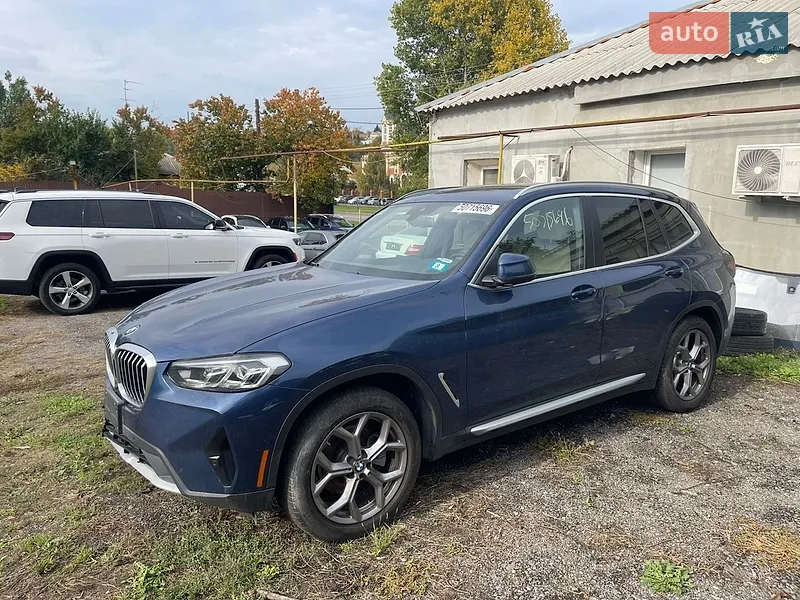 BMW X3