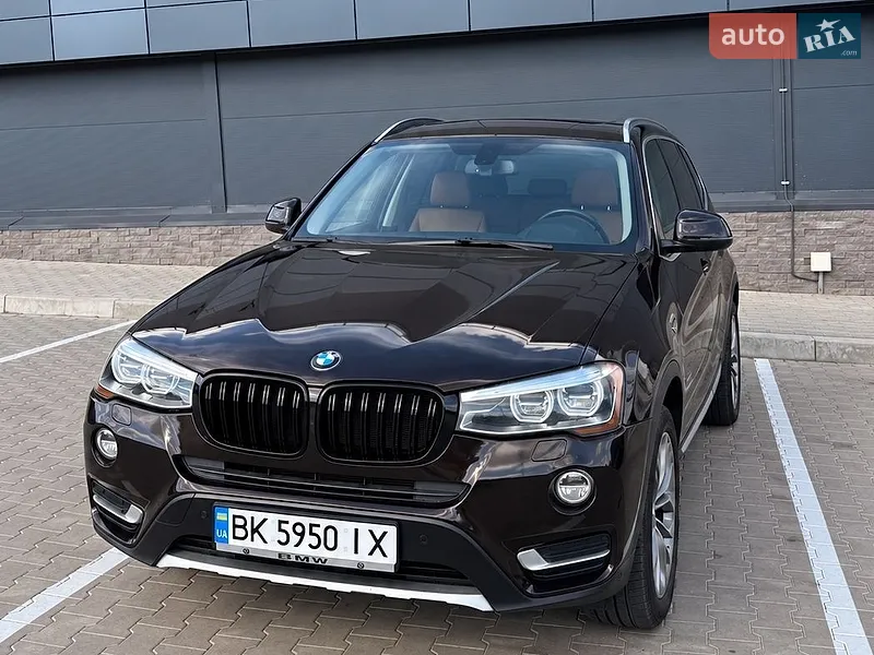BMW X3