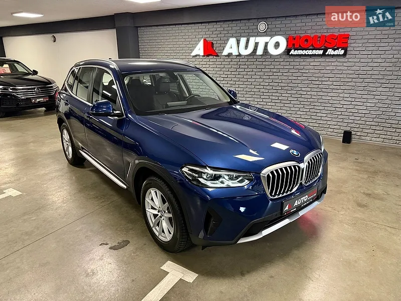 BMW X3
