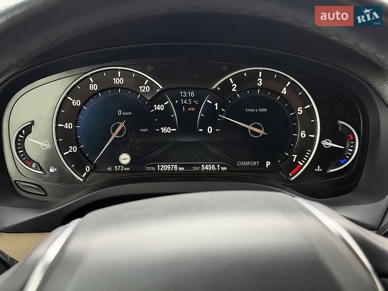 Позашляховик / Кросовер BMW X3 2019 в Кривому Розі