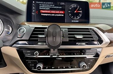 Позашляховик / Кросовер BMW X3 2019 в Кривому Розі
