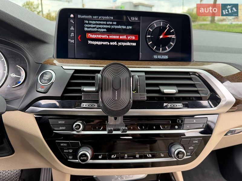 Позашляховик / Кросовер BMW X3 2019 в Кривому Розі
