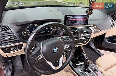 Позашляховик / Кросовер BMW X3 2019 в Кривому Розі