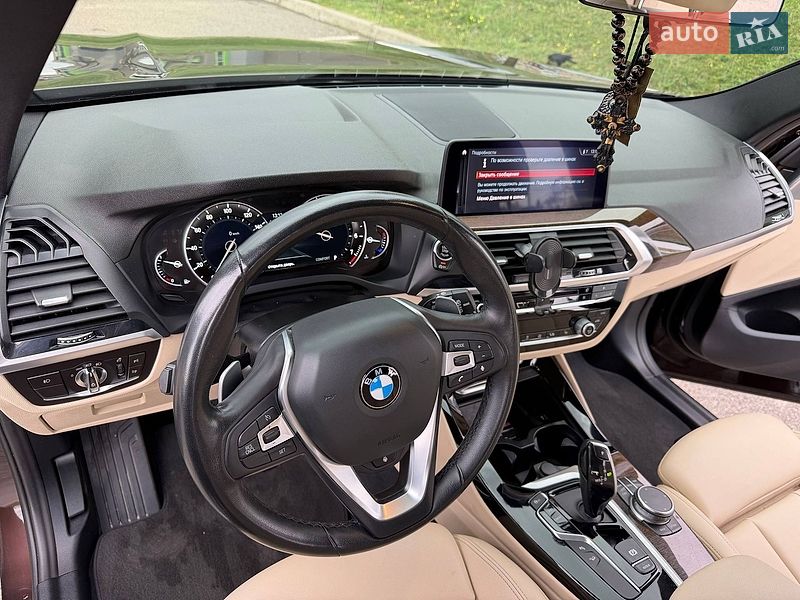 Позашляховик / Кросовер BMW X3 2019 в Кривому Розі