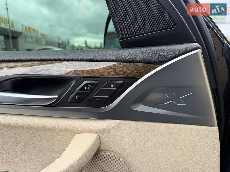 Позашляховик / Кросовер BMW X3 2019 в Кривому Розі