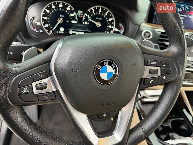 Позашляховик / Кросовер BMW X3 2019 в Кривому Розі