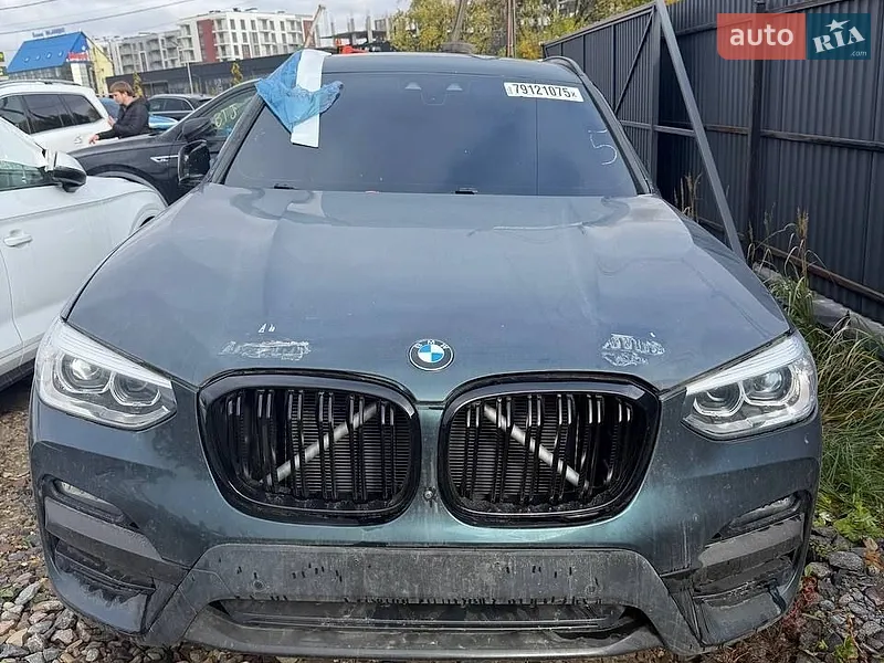 BMW X3