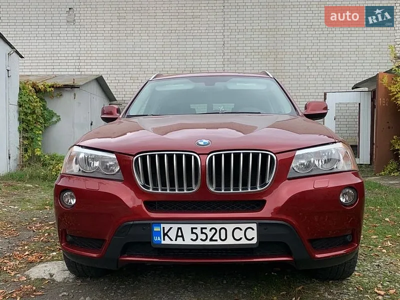 BMW X3