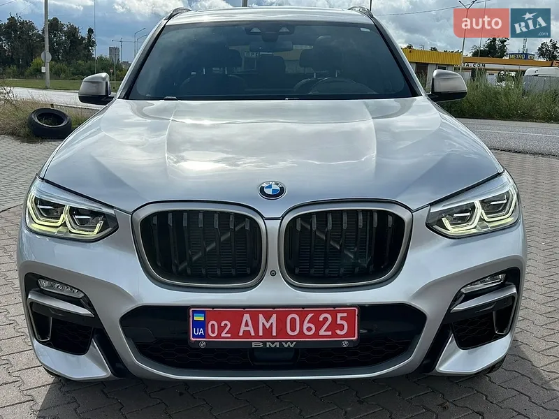 BMW X3
