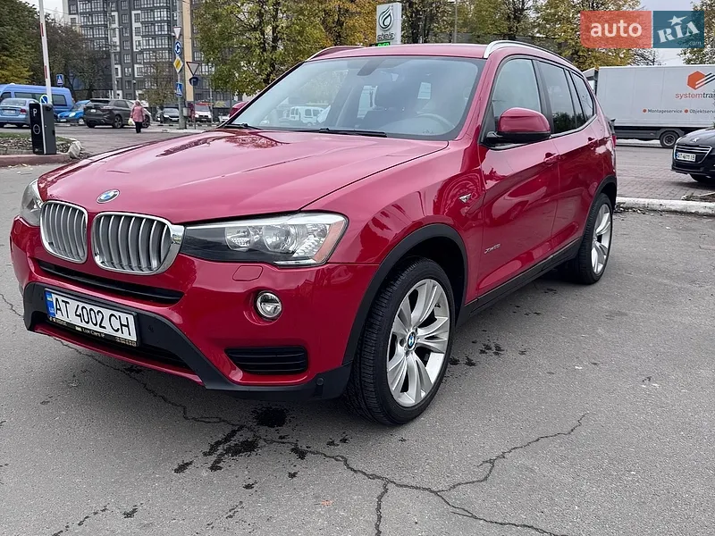 BMW X3