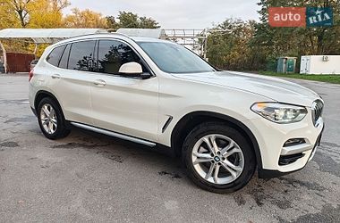 Позашляховик / Кросовер BMW X3 2021 в Києві фото 2 Позашляховик / Кросовер BMW X3 2021 в Києві