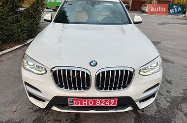 Внедорожник / Кроссовер BMW X3 2021 в Киеве фото 5 Внедорожник / Кроссовер BMW X3 2021 в Киеве