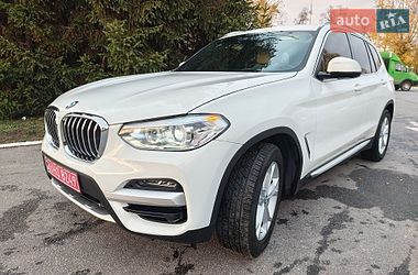 Позашляховик / Кросовер BMW X3 2021 в Києві фото 6 Позашляховик / Кросовер BMW X3 2021 в Києві