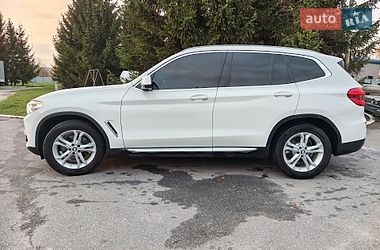 Позашляховик / Кросовер BMW X3 2021 в Києві фото 7 Позашляховик / Кросовер BMW X3 2021 в Києві