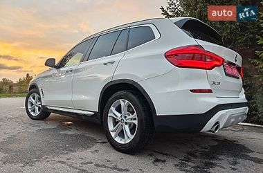 Позашляховик / Кросовер BMW X3 2021 в Києві