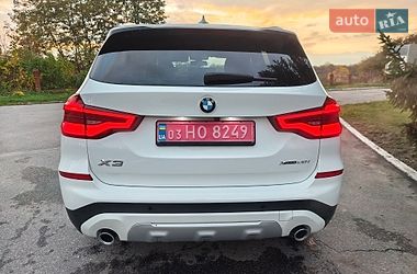 Позашляховик / Кросовер BMW X3 2021 в Києві фото 9 Позашляховик / Кросовер BMW X3 2021 в Києві