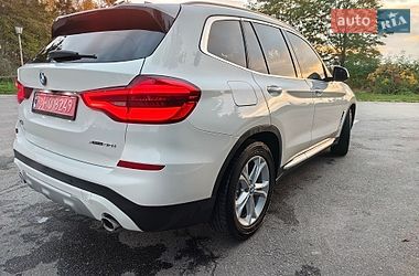 Позашляховик / Кросовер BMW X3 2021 в Києві фото 10 Позашляховик / Кросовер BMW X3 2021 в Києві