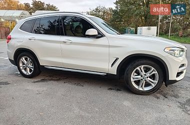 Позашляховик / Кросовер BMW X3 2021 в Києві фото 11 Позашляховик / Кросовер BMW X3 2021 в Києві