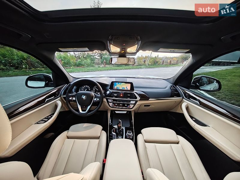 Позашляховик / Кросовер BMW X3 2021 в Києві фото 16 Позашляховик / Кросовер BMW X3 2021 в Києві