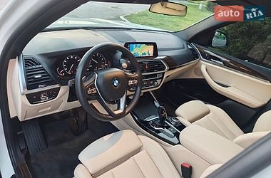 Позашляховик / Кросовер BMW X3 2021 в Києві фото 15 Позашляховик / Кросовер BMW X3 2021 в Києві