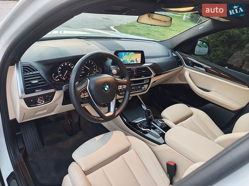 Позашляховик / Кросовер BMW X3 2021 в Києві фото 15 Позашляховик / Кросовер BMW X3 2021 в Києві