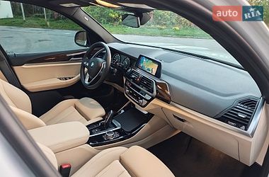 Внедорожник / Кроссовер BMW X3 2021 в Киеве фото 19 Внедорожник / Кроссовер BMW X3 2021 в Киеве