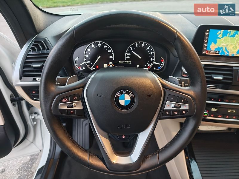 Позашляховик / Кросовер BMW X3 2021 в Києві фото 20 Позашляховик / Кросовер BMW X3 2021 в Києві