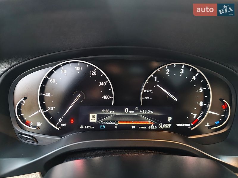 Позашляховик / Кросовер BMW X3 2021 в Києві фото 24 Позашляховик / Кросовер BMW X3 2021 в Києві