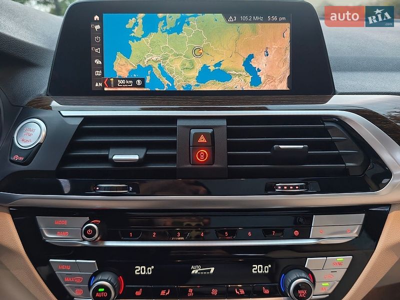 Позашляховик / Кросовер BMW X3 2021 в Києві фото 26 Позашляховик / Кросовер BMW X3 2021 в Києві